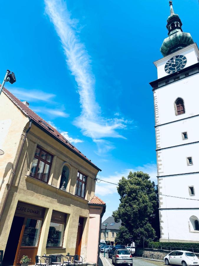 Demaris Bed & Breakfast Třebíč Dış mekan fotoğraf