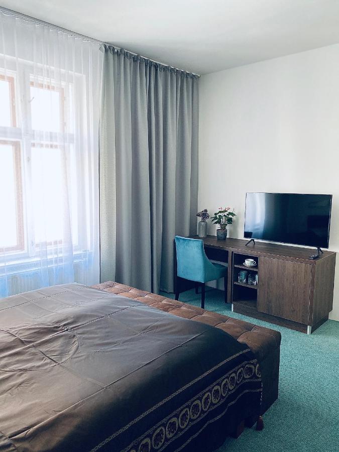 Demaris Bed & Breakfast Třebíč Dış mekan fotoğraf