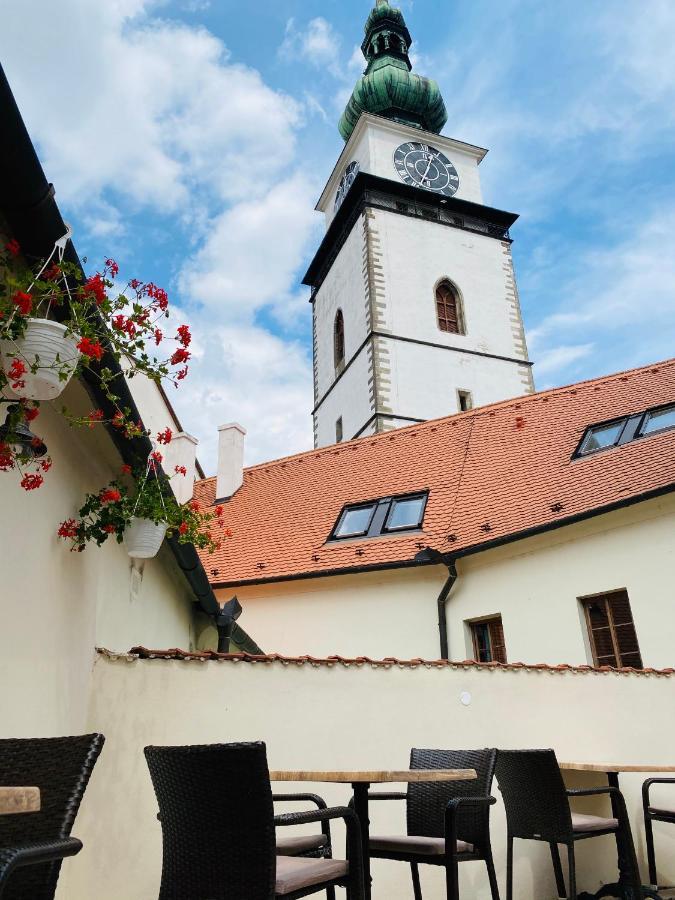 Demaris Bed & Breakfast Třebíč Dış mekan fotoğraf