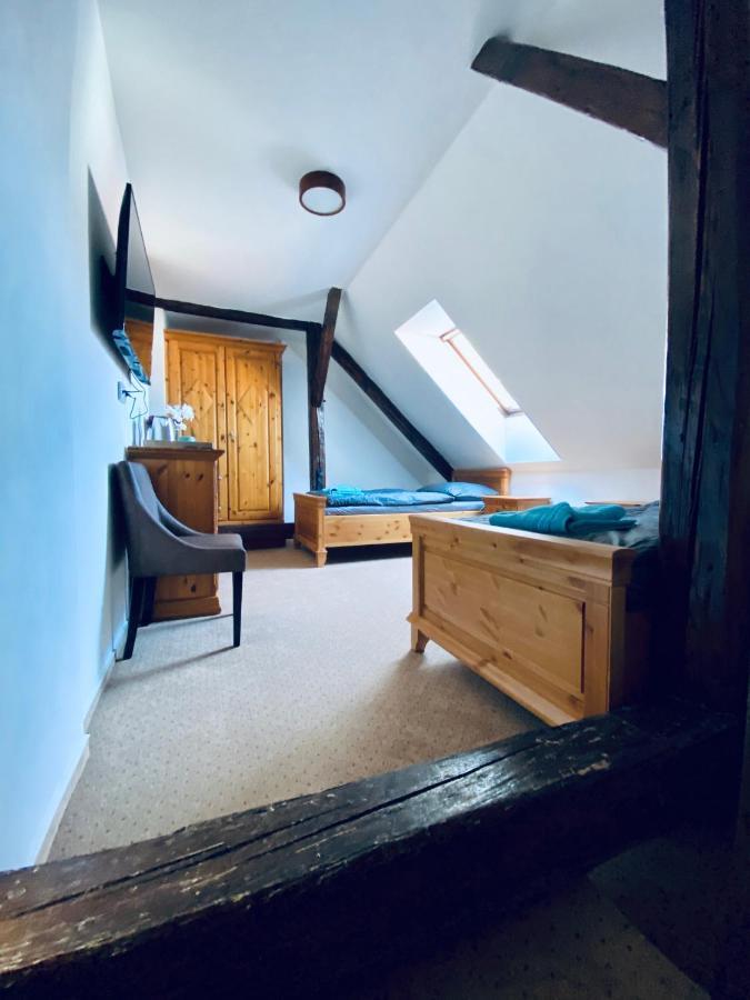 Demaris Bed & Breakfast Třebíč Dış mekan fotoğraf