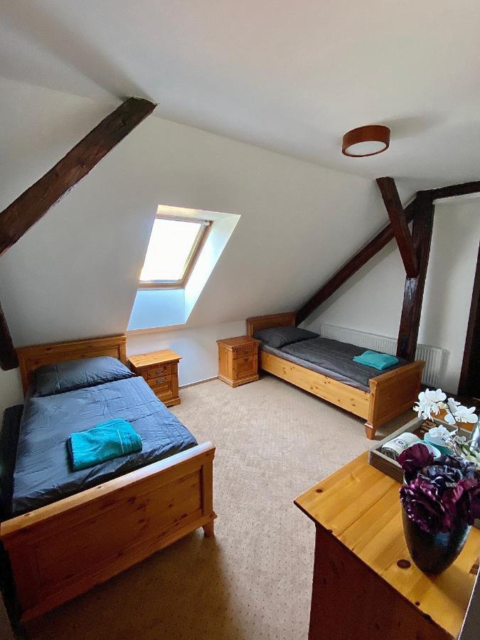 Demaris Bed & Breakfast Třebíč Dış mekan fotoğraf