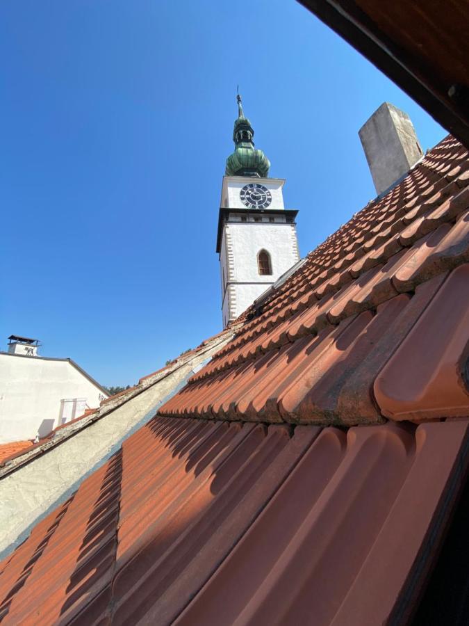 Demaris Bed & Breakfast Třebíč Dış mekan fotoğraf