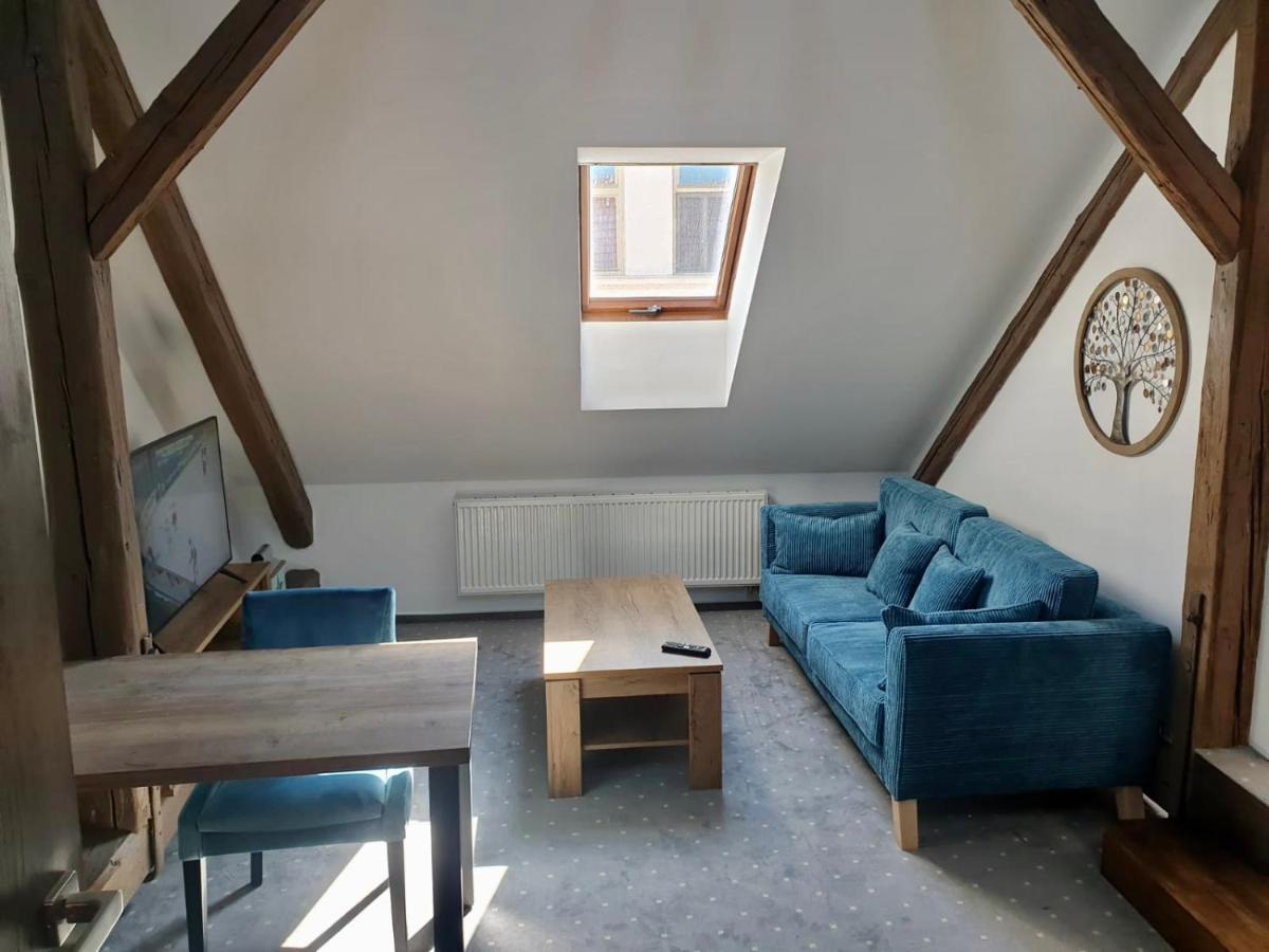 Demaris Bed & Breakfast Třebíč Dış mekan fotoğraf