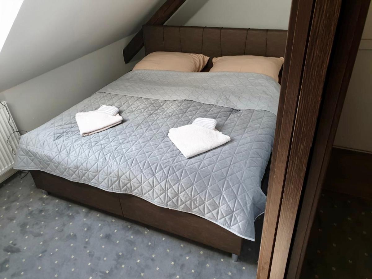 Demaris Bed & Breakfast Třebíč Dış mekan fotoğraf