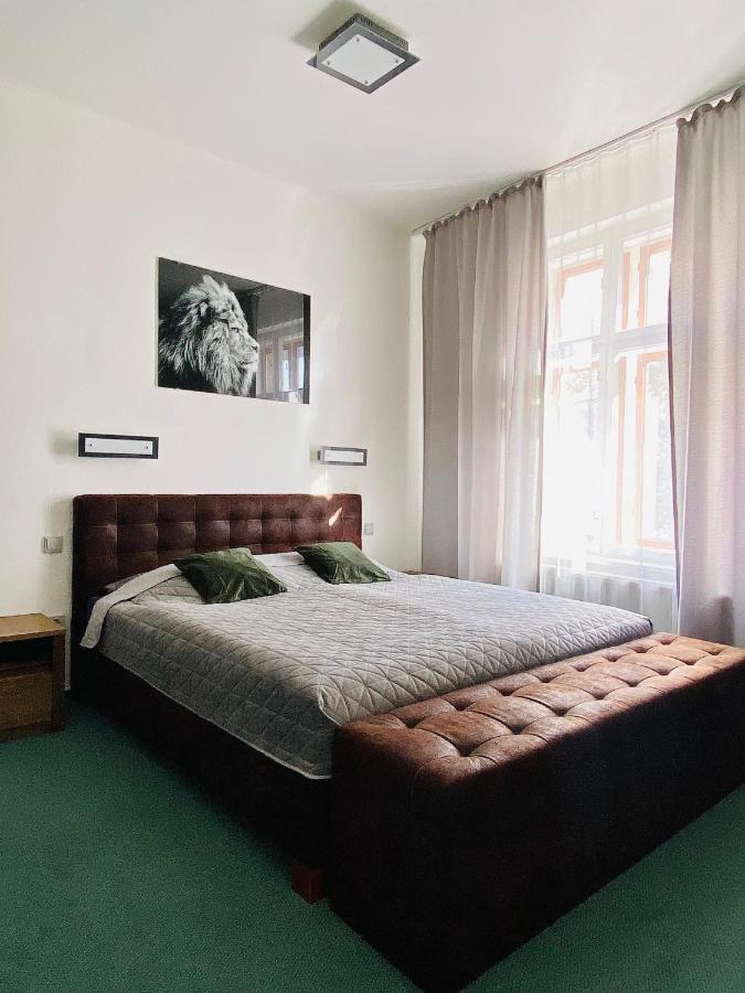 Demaris Bed & Breakfast Třebíč Dış mekan fotoğraf